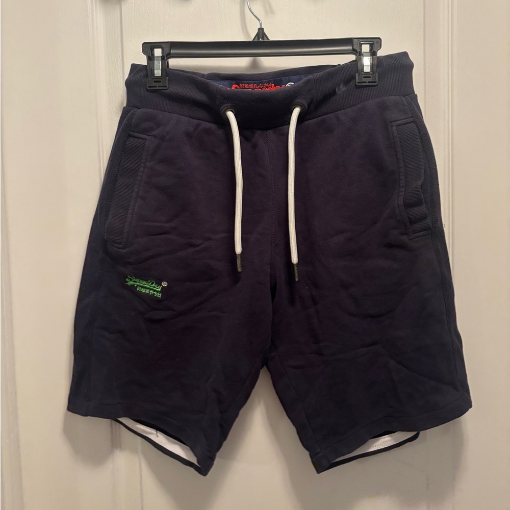 Superdry Sportstyle Shorts Men Size M great condition